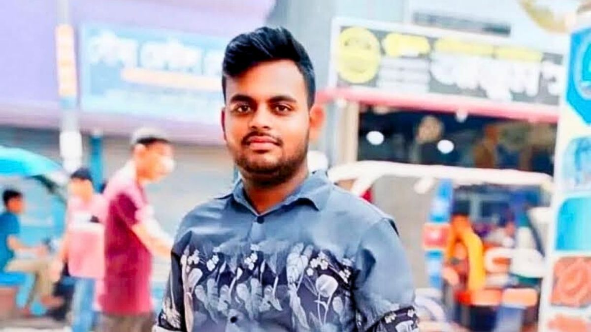 কুষ্টিয়ায় ট্রাকের ধাক্কায় যুবক নিহত