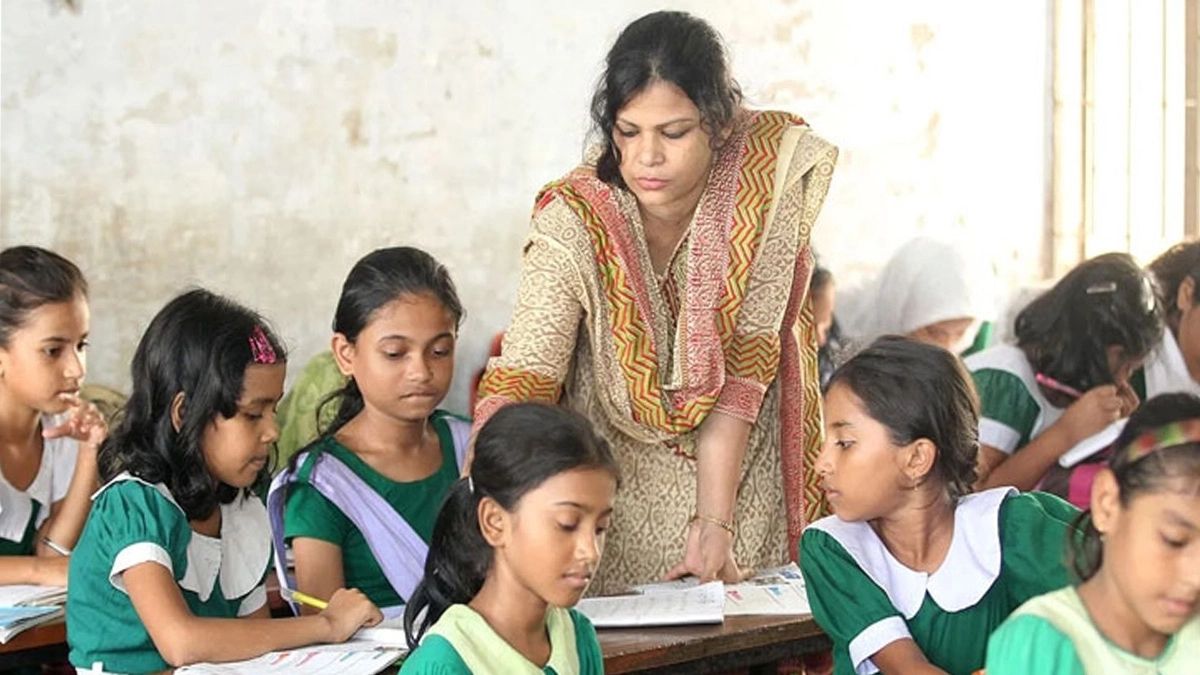 প্রধান শিক্ষক নেই নালিতাবাড়ীর ৭০ প্রাথমিক বিদ্যালয়ে