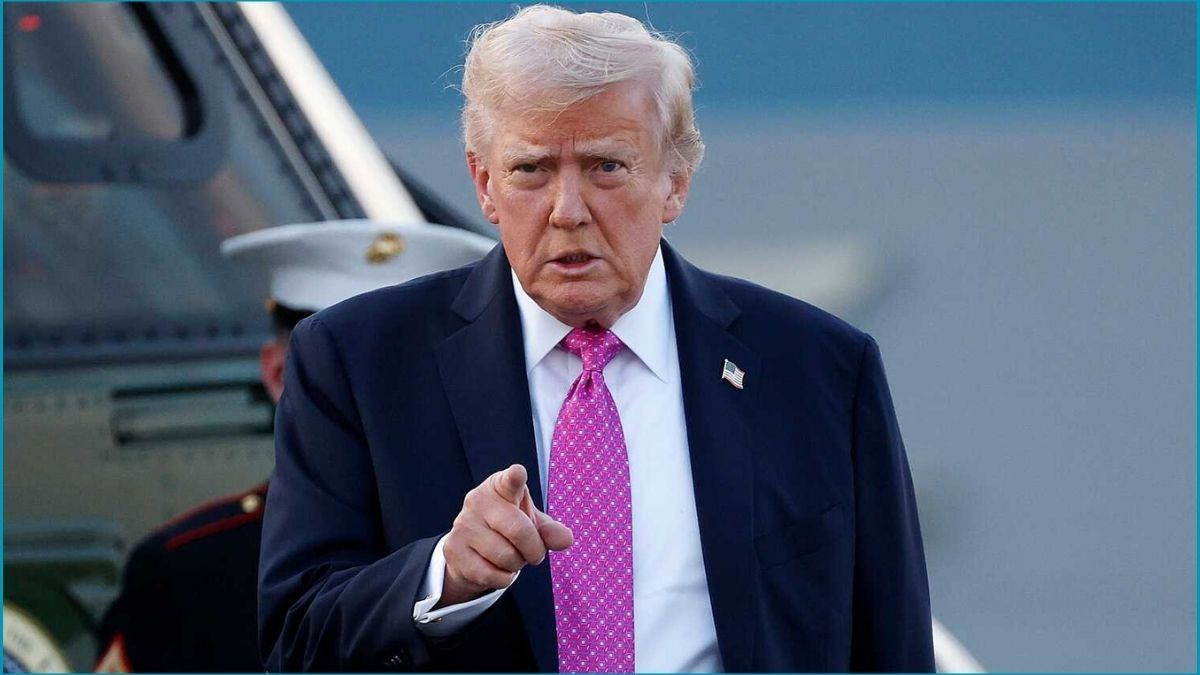 ভেনেজুয়েলার পর ট্রাম্পের নজর যে ৫ দেশে