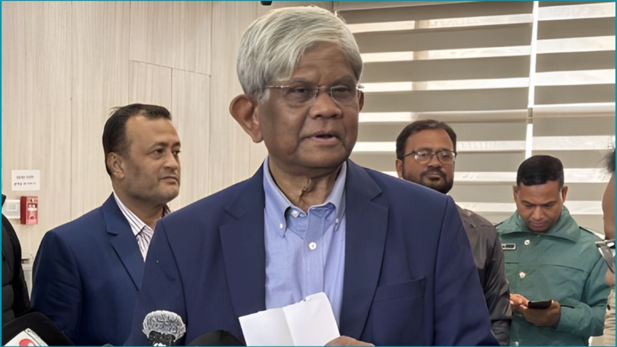 মুস্তাফিজের ঘটনা বাংলাদেশ-ভারত কারো জন্যই ভালো হয়নি : অর্থ উপদেষ্টা