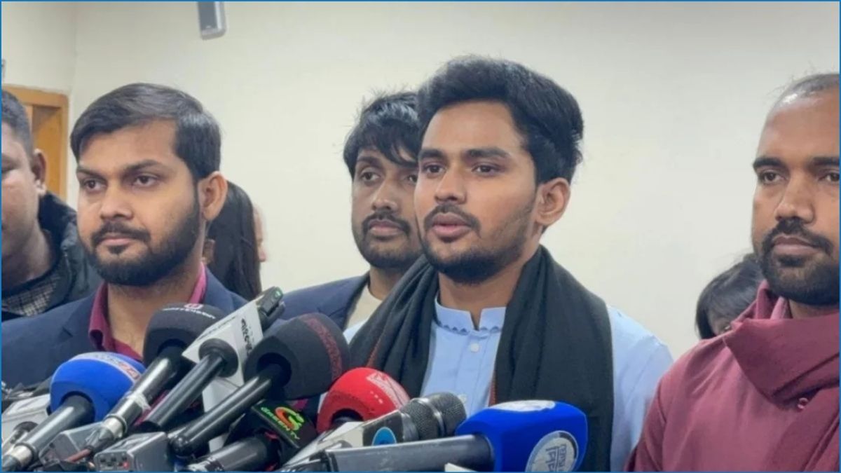 জাপাকে নির্বাচনে রাখার প্রশ্নই আসে না : ইসিকে আসিফ মাহমুদ