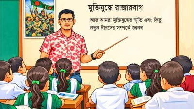 তৃতীয় শ্রেণির পাঠ পরিকল্পনা- বাংলা