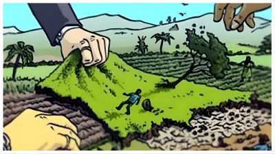 সম্পত্তি জবরদখলকারী উচ্ছেদে আইন কী বলে