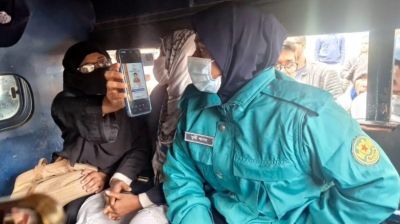 ছাত্রদলের বিরুদ্ধে ‎শিবিরের ভিপি প্রার্থীর স্ত্রী হেনস্তার অভিযোগ