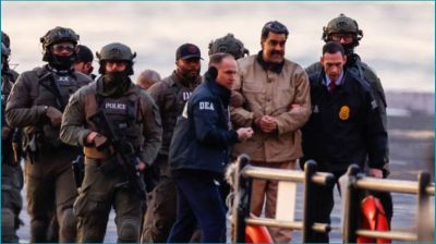 আমি নির্দোষ, আমি এখনো আমার দেশের প্রেসিডেন্ট : আদালতে মাদুরো