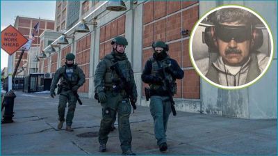 ‘পৃথিবীর নরকে’ রাখা হয়েছে মাদুরোকে