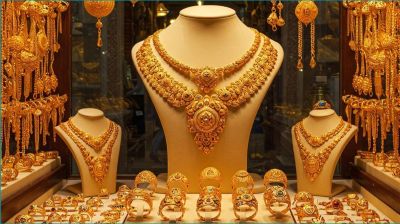 আবারও বাড়ল সোনার দাম, আজ থেকেই কার্যকর