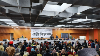 জকসুর ভোট গ্রহণ শেষ, গণনা কেন্দ্রীয় অডিটোরিয়ামে