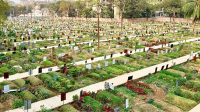 মাটিতে দাফন না করা গেলে কবরের প্রশ্ন কোথায় কীভাবে হবে?