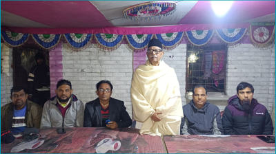 বিএনপিকে বাদ রেখে নির্বাচন করায় আ.লীগের পতন হয়েছে : শাহ্ জাফর