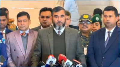 আসন্ন নির্বাচন নিয়ে শঙ্কা নেই : ইসি সানাউল্লাহ