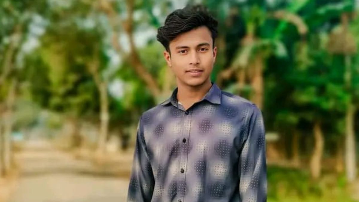 নান্দাইলে ট্রাকের ধাক্কায় মোটরসাইকেল চালক নিহত