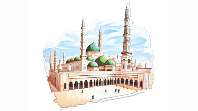 ফকিহ সাহাবি মুআজ ইবনে জাবাল (রা.)-এর জীবন ও কর্ম