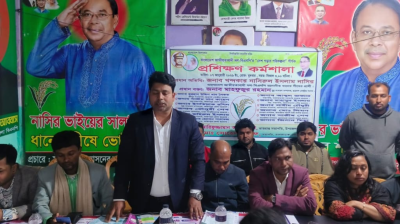 আলফাডাঙ্গায় বিএনপির ‘দেশ গড়ার পরিকল্পনা’ শীর্ষক প্রশিক্ষণ কর্মশালা