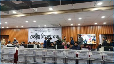 রাত পেরিয়ে সকাল হলেও জকসু নির্বাচনের ফল প্রকাশ হয়নি