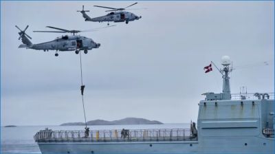 গ্রিনল্যান্ড অধিগ্রহণের পরিকল্পনা ট্রাম্পের, ইউরোপে তীব্র প্রতিক্রিয়া