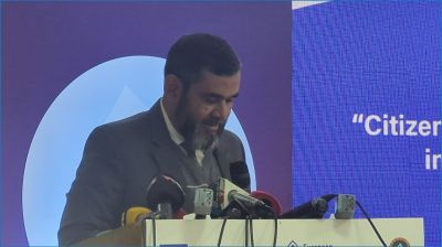 লাইনচ্যুত ট্রেনকে লাইনে ফেরানোর চেষ্টা এবারের নির্বাচন : ইসি সানাউল্লাহ