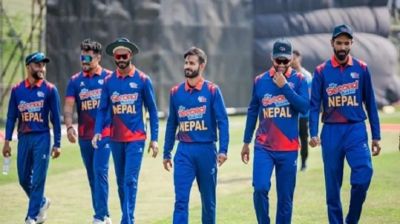 টি-টোয়েন্টি বিশ্বকাপের জন্য নেপালের দল ঘোষণা