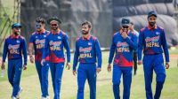 টি-টোয়েন্টি বিশ্বকাপের জন্য নেপালের দল ঘোষণা