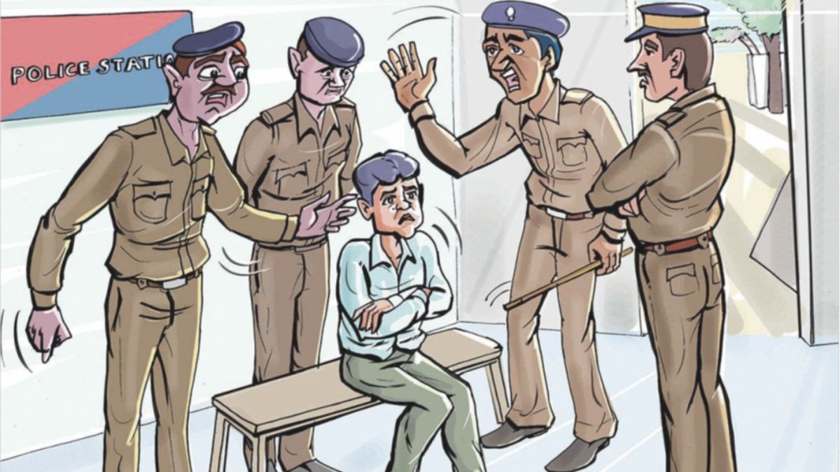 ১০৭ ধারায় শান্তির নাম করে সন্দেহভাজন শাস্তি; আইন নাকি ক্ষমতার হাতিয়ার?