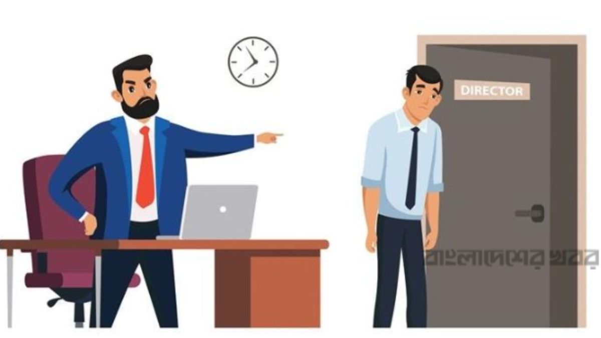 কারণ দর্শানোর নোটিশ ছাড়াই শ্রমিক টারমিনেশন: আইন কি উপেক্ষিত?