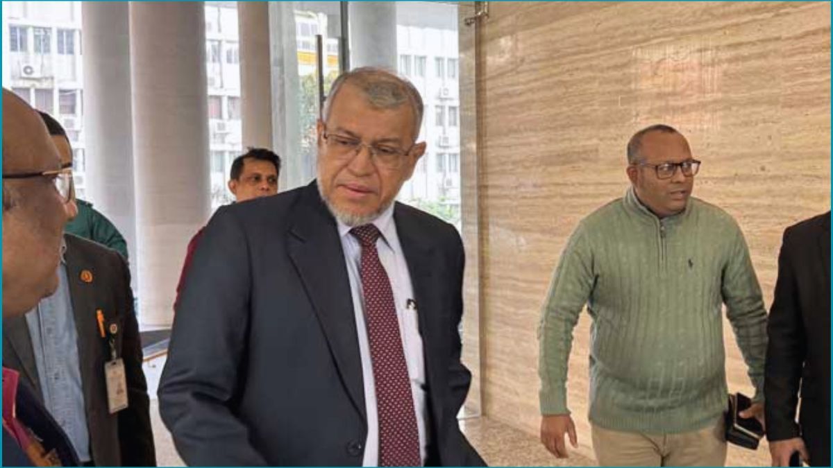 বর্তমান প্রশাসন নিয়ে সুষ্ঠু নির্বাচন করা যাবে, আশাবাদ মন্ত্রিপরিষদ সচিবের