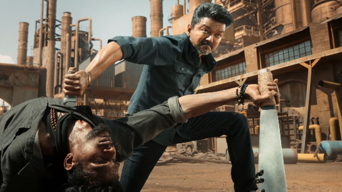 সেন্সর জটিলতায় থমকে গেল থালাপাতি বিজয়ের ‘জন নায়ক’