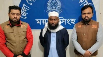 ভালুকায় দিপু চন্দ্র দাস হত্যা : নেতৃত্বদানকারী আরাফাত গ্রেপ্তার