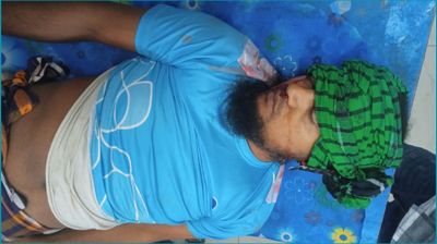 চাঁদপুরে মোটরসাইকেলের ধাক্কায় সাইকেল আরোহী নিহত