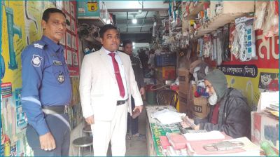 মির্জাপুরে পৃথক অভিযানে  ৯ লক্ষাধিক টাকা অর্থদণ্ড