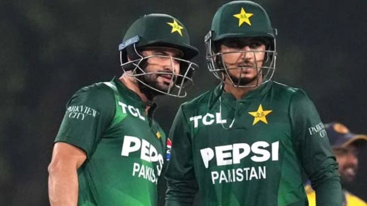 জয় দিয়ে সিরিজ শুরু পাকিস্তানের