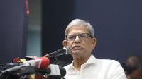 সরকারকে বেকায়দায় ফেলতেই এমন লোমহর্ষক ঘটনার পুনরাবৃত্তি : মির্জা ফখরুল