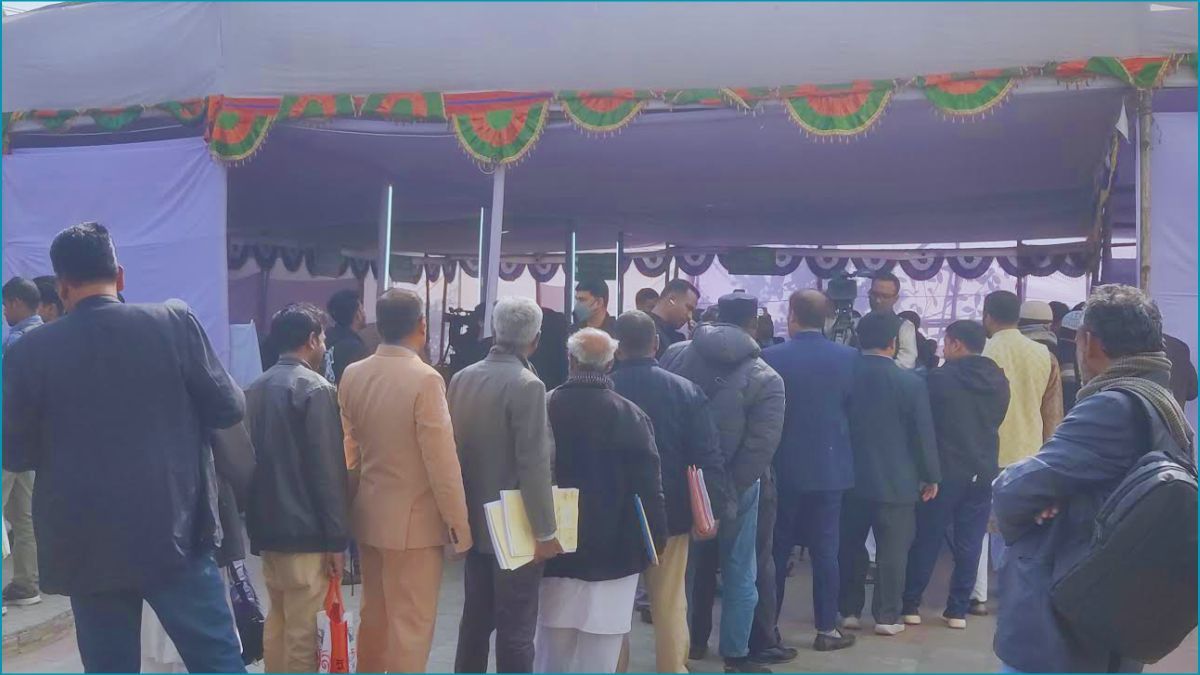 ইসিতে আপিলের শেষ দিনে ১৩১ প্রার্থীর আবেদন