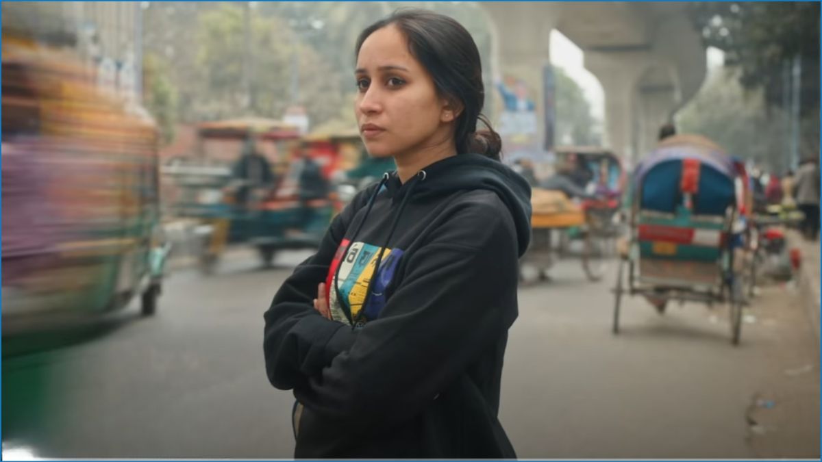 নারী ভোটারদের সচেতনতা বাড়াতে টিভিসি প্রকাশ করেছে সরকার