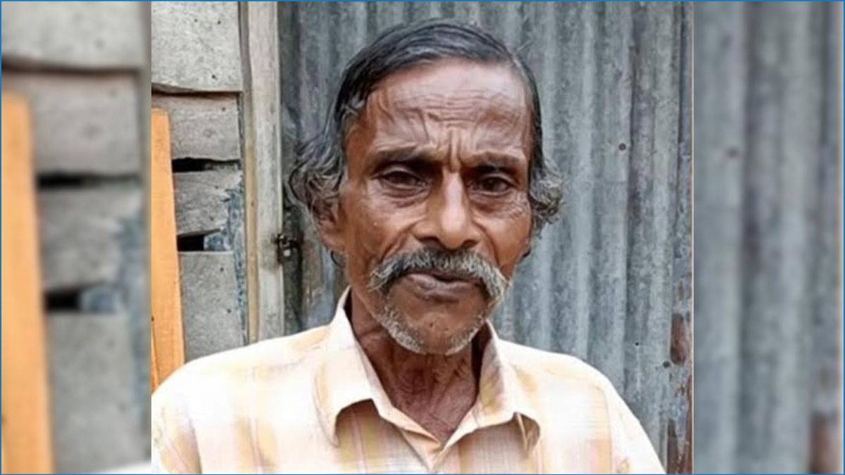 বিএনপি সরকারের প্রতিক্ষায় ১২ বছর ভাত না খাওয়া নিজাম উদ্দিনের মৃত্যু