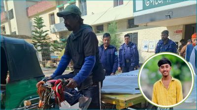 সখীপুরে সড়ক দুর্ঘটনায় স্কুলছাত্র নিহত