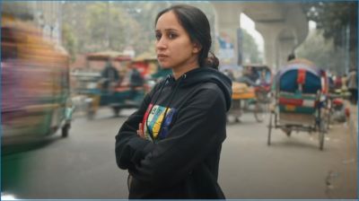 নারী ভোটারদের সচেতনতা বাড়াতে টিভিসি প্রকাশ করেছে সরকার