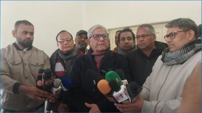 মানুষ নির্বাচন চাইলেও আইনশৃঙ্খলায় সন্তুষ্ট নয় : মির্জা ফখরুল