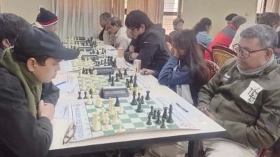 বিসিএফ ওপেন ফিদে রেটিং দাবায় শাকিল শীর্ষে