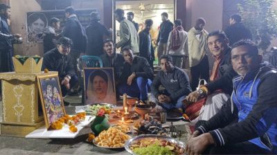 খালেদা জিয়ার আত্মার শান্তি কামনায় জাবিতে যজ্ঞ ও প্রার্থনা সভা