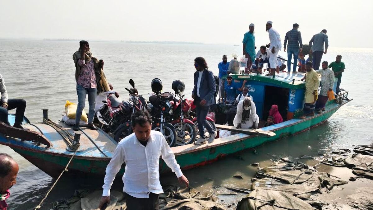 ভোলায় স্বাস্থ্যসেবার অভাবে দ্বীপবাসীর মানবেতর জীবন