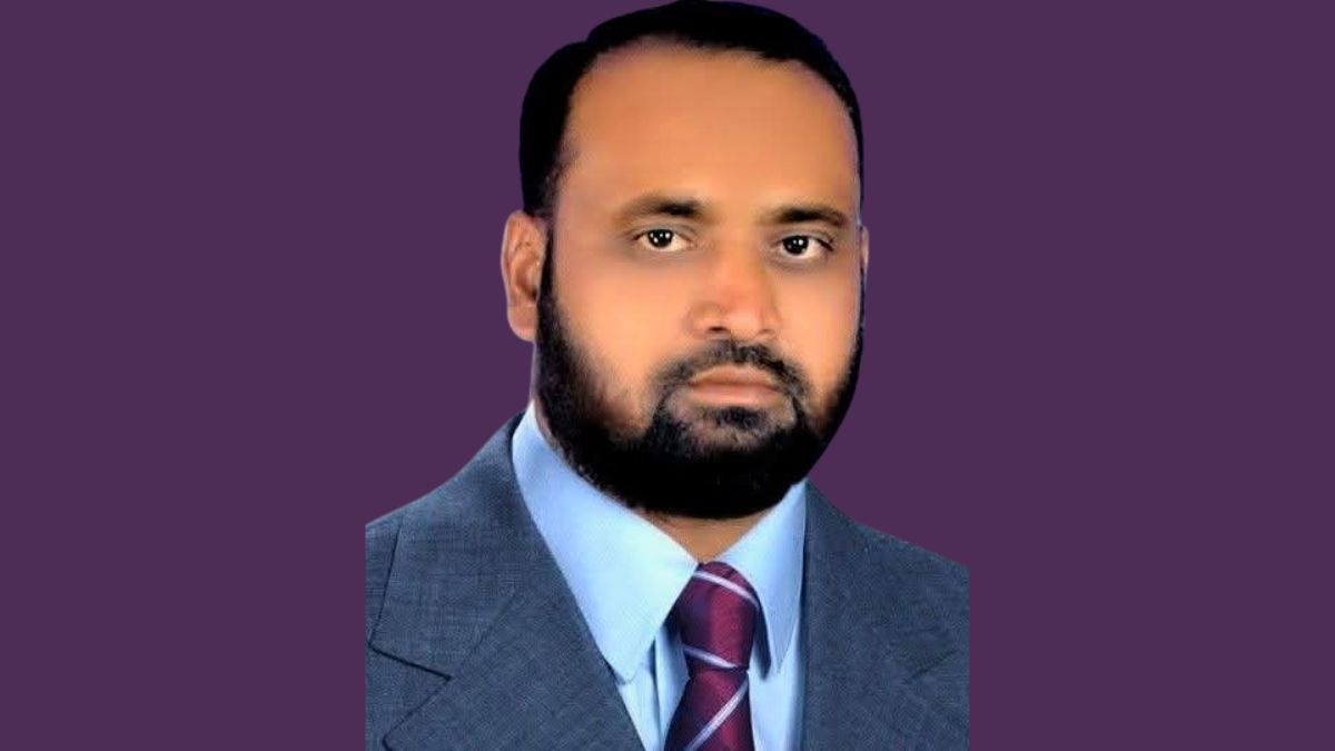 শ্রীপুরে শ্রেষ্ঠ প্রধান শিক্ষক নির্বাচিত হলেন আবদুল হান্নান সজল