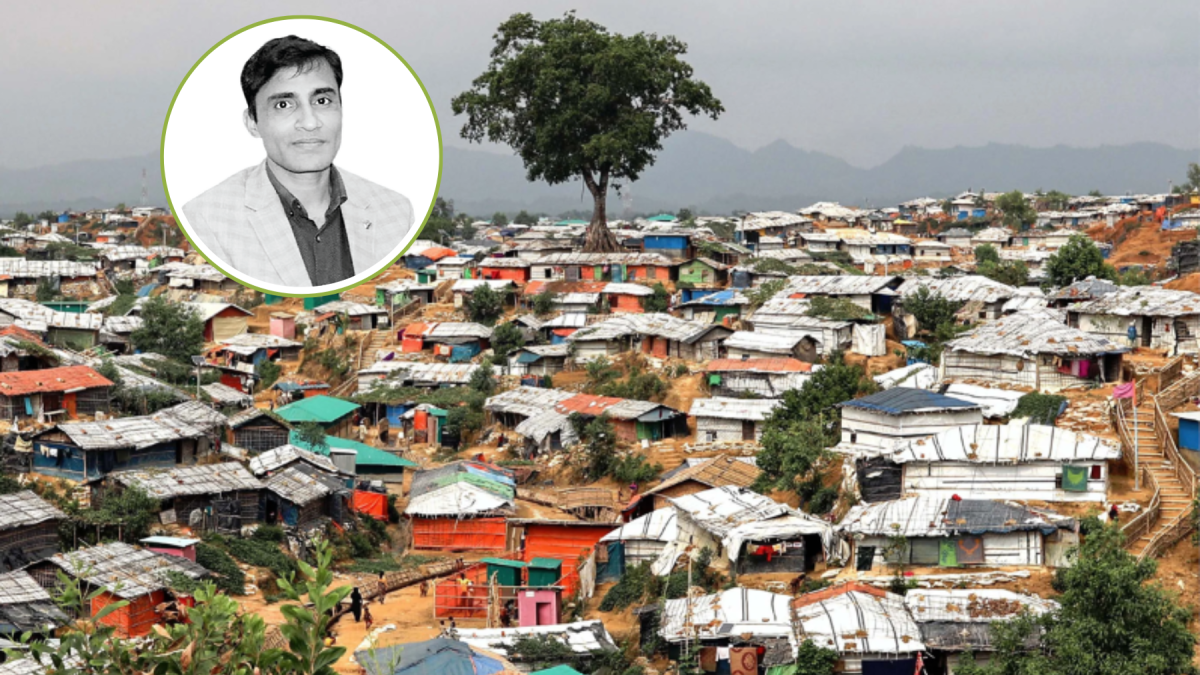 রোহিঙ্গা ক্যাম্পে মাদকের বিস্তার রোধে করণীয়