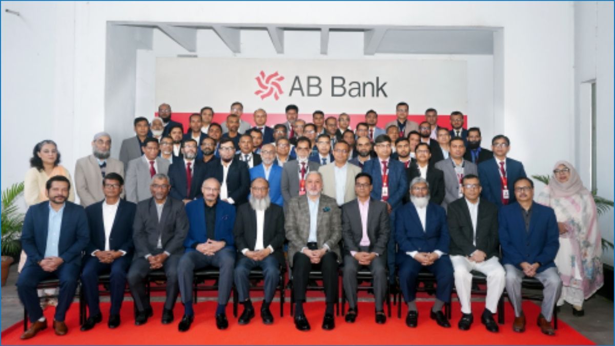 এবি ব্যাংক ঢাকা অঞ্চলের ‘কৌশলগত পরিকল্পনা’ সভা অনুষ্ঠিত