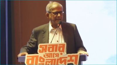 দেশের মানুষ এক বুকভরা প্রত্যাশা নিয়ে অপেক্ষা করছেন : মির্জা ফখরুল