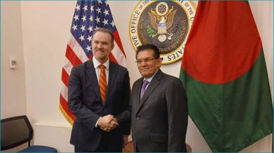 যুক্তরাষ্ট্রের সঙ্গে বাণিজ্য আলোচনায় বড় অগ্রগতি