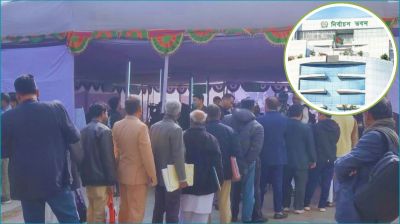 প্রথম দিনে প্রার্থিতা ফিরে পেলেন ও বাতিল যাদের