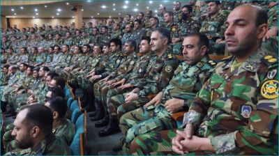 ইরানে ‘রেড লাইন’ ঘোষণা সেনাবাহিনীর