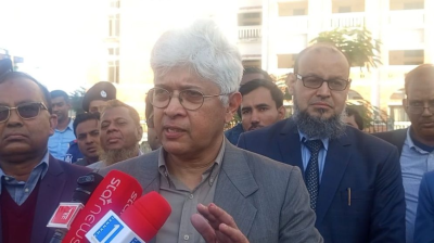 নির্বাচন বানচালে সীমান্তের ওপারে ষড়যন্ত্র হচ্ছে : আদিলুর রহমান