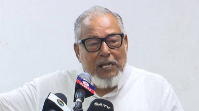 বিদ্রোহীরা প্রার্থিতা প্রত্যাহার না করলে সাংগঠনিক ব্যবস্থা : নজরুল ইসলাম